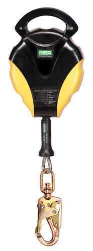防坠系统 - Workman® - Mine Safety Appliances Company