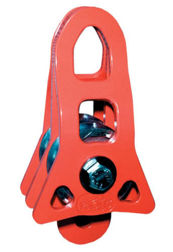 飞轮式举重滑轮 - Suretyman® RQ3 - Mine Safety Appliances Company - 位移