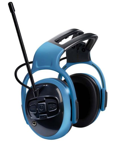 降噪耳机 - left/RIGHT™ FM Pro - Mine Safety Appliances Company - 无线电