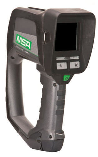 监控摄像机 - EVOLUTION® 6000 Plus - Mine Safety Appliances Company - 热成像 / 彩色 / 焦平面阵列
