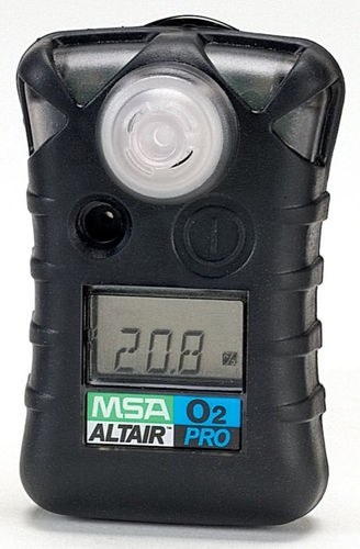 烟雾探测器 - ALTAIR® PRO - Mine Safety Appliances Company