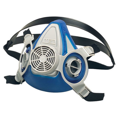 半面罩防护口罩 - Advantage® 200 LS - Mine Safety Appliances Company - 双过滤器
