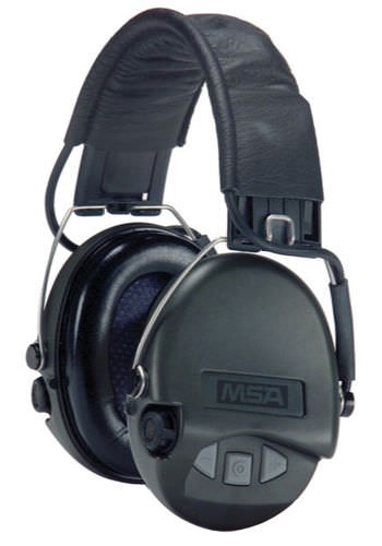 泡沫降噪耳机 - Supreme® Pro - Mine Safety Appliances Company