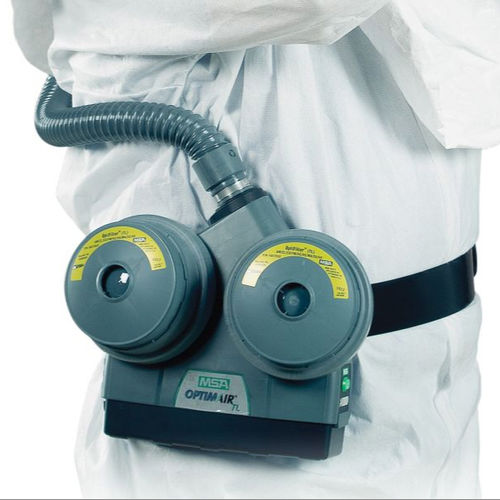 过滤呼吸设备 - OptimAir®  - Mine Safety Appliances Company - 自主 / SCBA