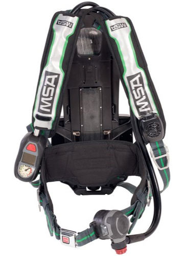 绝缘呼吸设备 - MSA G1 - Mine Safety Appliances Company - 自主 / SCBA