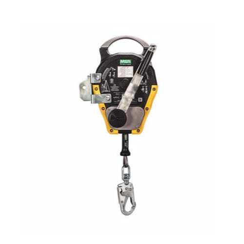 工程防坠系统 - Workman® - Mine Safety Appliances Company