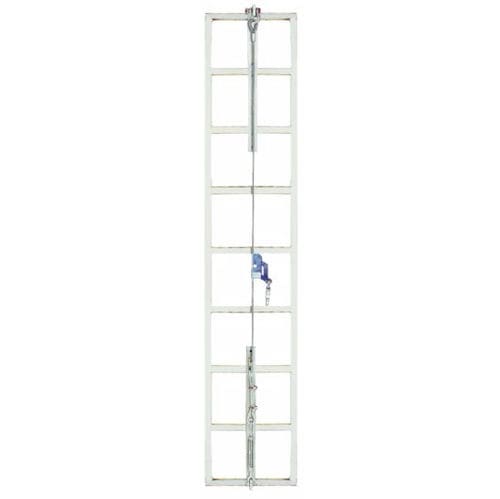 垂直生命线 - Sure Climb® - Mine Safety Appliances Company