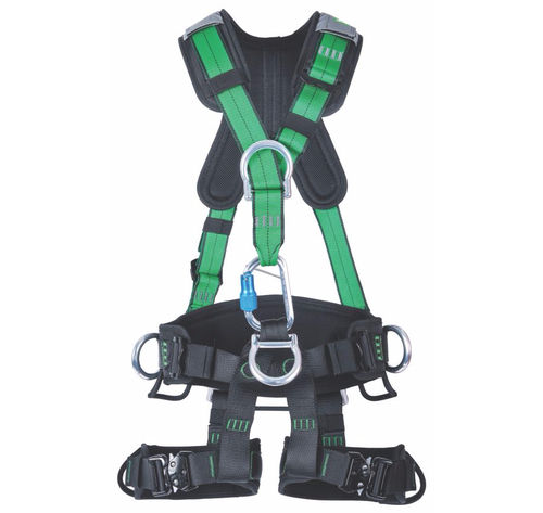 防坠落背带 - Gravity® - Mine Safety Appliances Company - 背部固定 / 用于全身