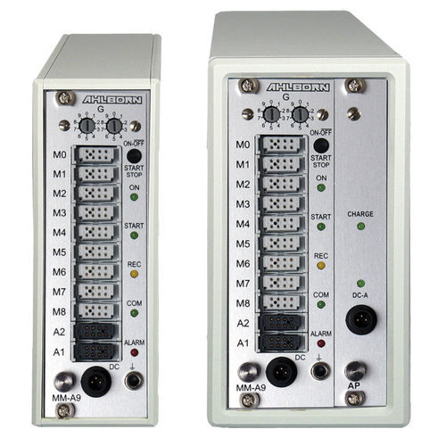 数字测量仪器 - ALMEMO® 8x90 series - Ahlborn Mess- und Regelungstechnik GmbH - 校准 / 高精度 / 带数据记录器