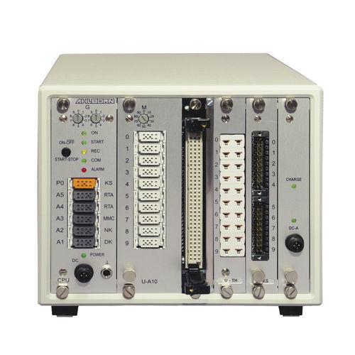 多功能测量仪器 - ALMEMO® 5690CPU - Ahlborn Mess- und Regelungstechnik GmbH - 校准 / 带显示器 / 带数据记录器