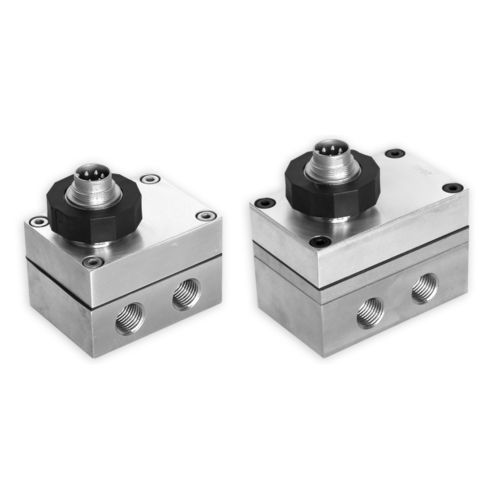 绝对压力变送器 - FDA 602 D series - Ahlborn Mess- und Regelungstechnik GmbH - 差压 / 电压输出 / 15Vdc