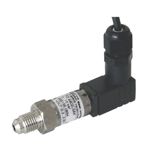 绝对压力换能器 - FDA 602 LAK - Ahlborn Mess- und Regelungstechnik GmbH - 真空 / 硅 / 压阻