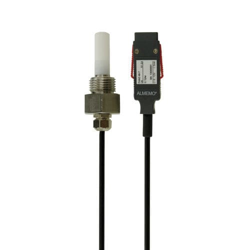 相对温湿度传感器 - FHAD 46-C7 - Ahlborn Mess- und Regelungstechnik GmbH - 螺旋式 / 数字 / USB