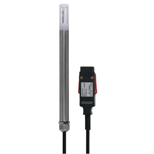 露点温湿度传感器 - FHAD46-Cx - Ahlborn Mess- und Regelungstechnik GmbH - 数字 / 直流 / 多传感器
