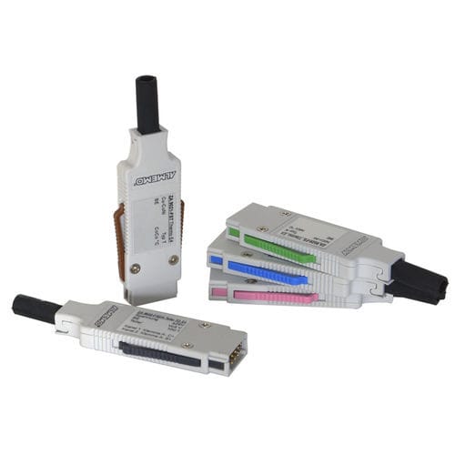 Pt100探头测量温度连接器 - ZPD700FS - Ahlborn Mess- und Regelungstechnik GmbH - 数据 / DIN / IEC C7