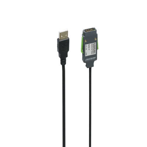 以太网网络模块 - ZA19 series - Ahlborn Mess- und Regelungstechnik GmbH - USB / 以太网 / 工业