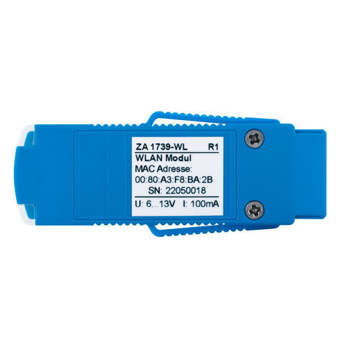 双频Wiifi模块 - ZA 1739-WL - Ahlborn Mess- und Regelungstechnik GmbH
