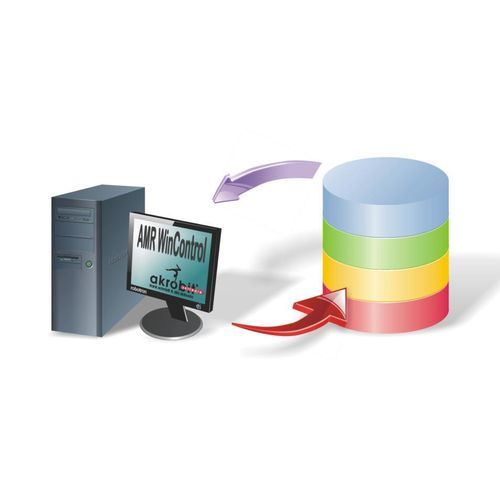数据库软件模块 - ODBC - Ahlborn Mess- und Regelungstechnik GmbH - 数据交换 / 数据传输 / 接口