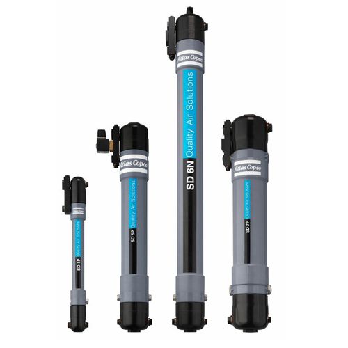 隔膜压缩空气干燥机 - SD series - Atlas Copco Construction Tools - 单级