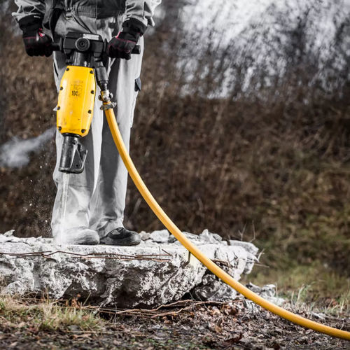 气动风钻 - TEX series - Atlas Copco Construction Tools - 工程 / 立式 / 手持