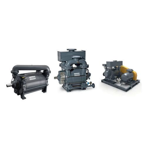 液环真空泵 - AW series - Atlas Copco Construction Tools - 离心 / 干式 / 多级