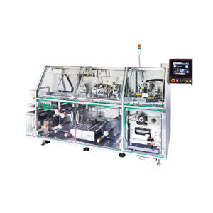 自动包装机 - HPL-80E - CKD - 卧式 / 直线形 / 紧凑型