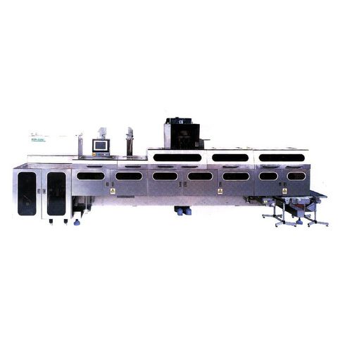 自动包装机 - FBP-600UC - CKD - 泡罩 / 片材 / 医疗
