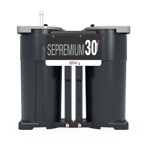 冷凝分离器 - SEPREMIUM 30i - Jorc Industrial - 凝聚 / 用于空压机 / 紧凑型