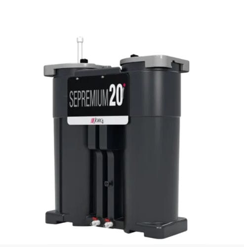 水分离器 - SEPREMIUM 20i - Jorc Industrial - 凝聚 / 紧凑型 / 塑料