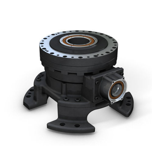 摆线减速机 - RS-260A - Nabtesco Precision Europe - 正交 / 空心轴 / 2-5kNm