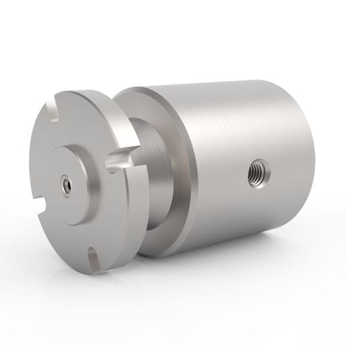 水旋转接头 - HPS series - DSTI - Dynamic Sealing Technologies - 用于油 / 液压 / 高压