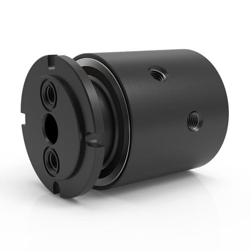 水旋转接头 - GP 2 - DSTI - Dynamic Sealing Technologies - 用于油 / 用于真空 / 用于气体