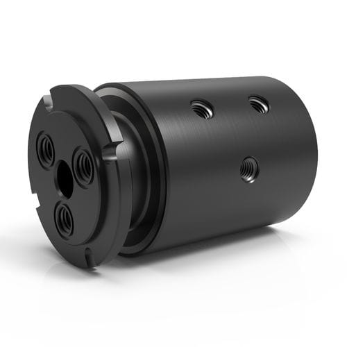 水旋转接头 - GP 3 - DSTI - Dynamic Sealing Technologies - 用于油 / 用于真空 / 用于气体