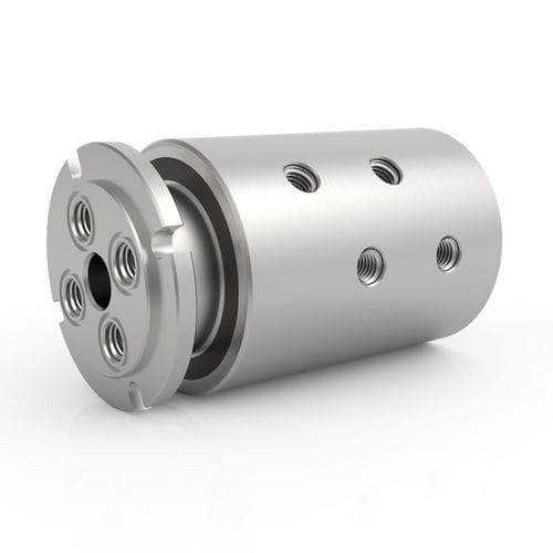 水旋转接头 - GPS 4 - DSTI - Dynamic Sealing Technologies - 用于油 / 用于真空 / 用于化学品