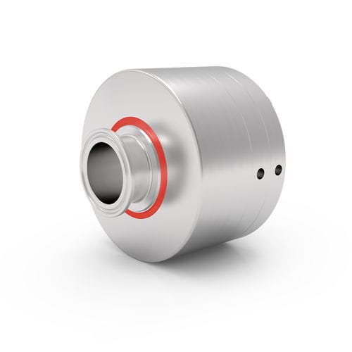 水旋转接头 - SCS  - DSTI - Dynamic Sealing Technologies - 用于空气 / 用于油 / 用于真空