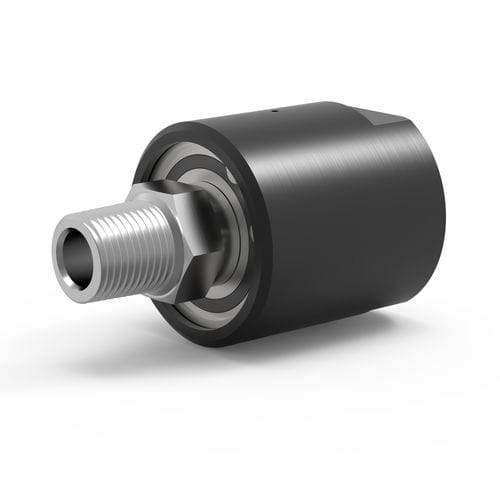 空气旋转接头 - SPS-5410 - DSTI - Dynamic Sealing Technologies - 用于真空 / 用于气体 / 液压