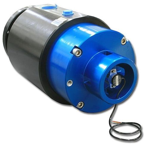 油旋转接头 - DSTI - Dynamic Sealing Technologies - 多通道 / 液压 / 用于离岸应用