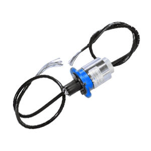 真空旋转接头 - CS-05012 - DSTI - Dynamic Sealing Technologies - 2 通道 / 用于塑料加工 / 用于机器人
