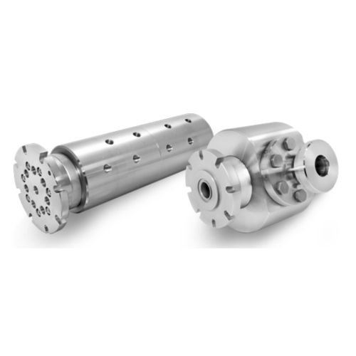油旋转接头 - DSTI - Dynamic Sealing Technologies - 多通道 / 液压 / 高压