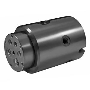油旋转接头 - JP-06005 - DSTI - Dynamic Sealing Technologies - 5 通道 / 重型应用 / 建筑车辆