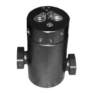 油旋转接头 - UM-05805 - DSTI - Dynamic Sealing Technologies - 5 通道 / 用于移动应用 / 重型应用