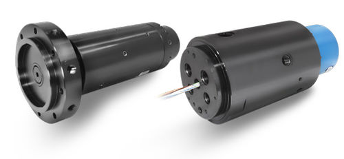 液压旋转接头 - DSTI - Dynamic Sealing Technologies - 用于油 / 多通道 / 建筑车辆