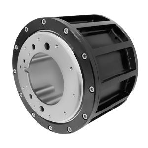 水旋转接头 - BF-1440004 - DSTI - Dynamic Sealing Technologies - 4 通道 / 车用 / 铝框架