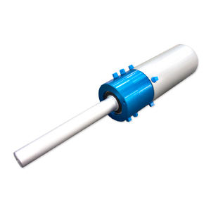 水旋转接头 - TF-08414 - DSTI - Dynamic Sealing Technologies - 用于气体 / 4 通道 / 碳钢