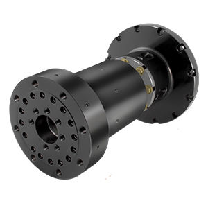 气体旋转接头 - XJ-0810008 - DSTI - Dynamic Sealing Technologies - 8 通道 / 重型应用 / 碳钢