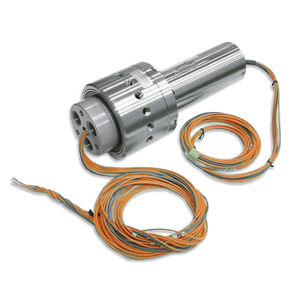 气体旋转接头 - QB-05951 - DSTI - Dynamic Sealing Technologies - 填充 / 用于自动化设备 / 不锈钢