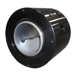 油旋转接头 - FM-06303 - DSTI - Dynamic Sealing Technologies - 3 通道 / 用于自动化设备 / 碳钢