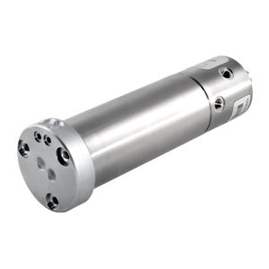 气体旋转接头 - BS-11912 - DSTI - Dynamic Sealing Technologies - 2 通道 / 不锈钢 / 定制