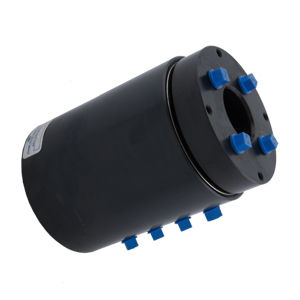 油旋转接头 -  BJ-09324 - DSTI - Dynamic Sealing Technologies - 用于气体 / 4 通道 / 用于机床