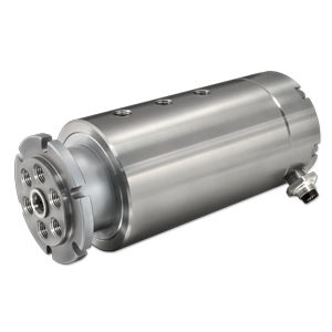 气体旋转接头 - VT-05226 - DSTI - Dynamic Sealing Technologies - 食品级 / 6 通道 / 食品工业